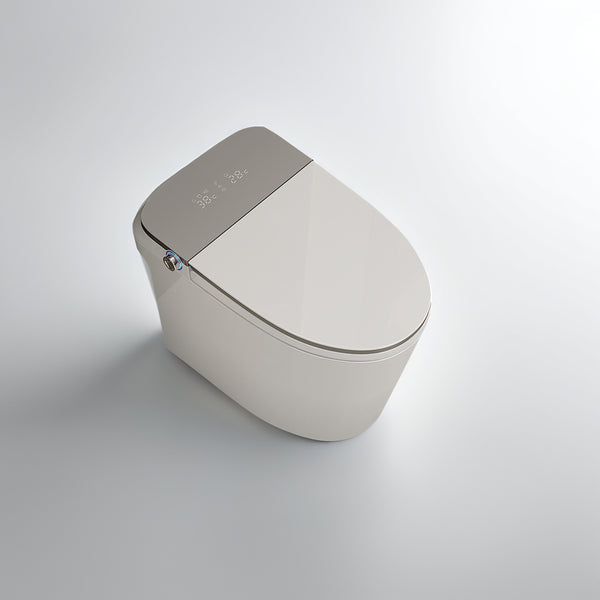 Kiyo - The Ultimate Smart Toilet for Modern Living
