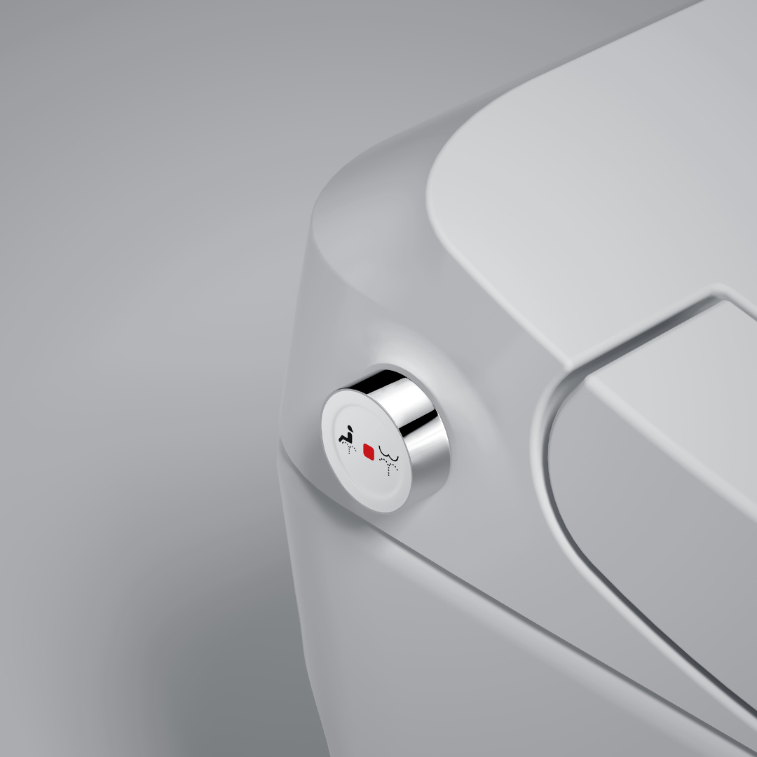 Mizu - Smart Hygiene, Powered by Simplicity