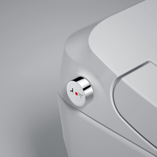 Mizu - Smart Hygiene, Powered by Simplicity
