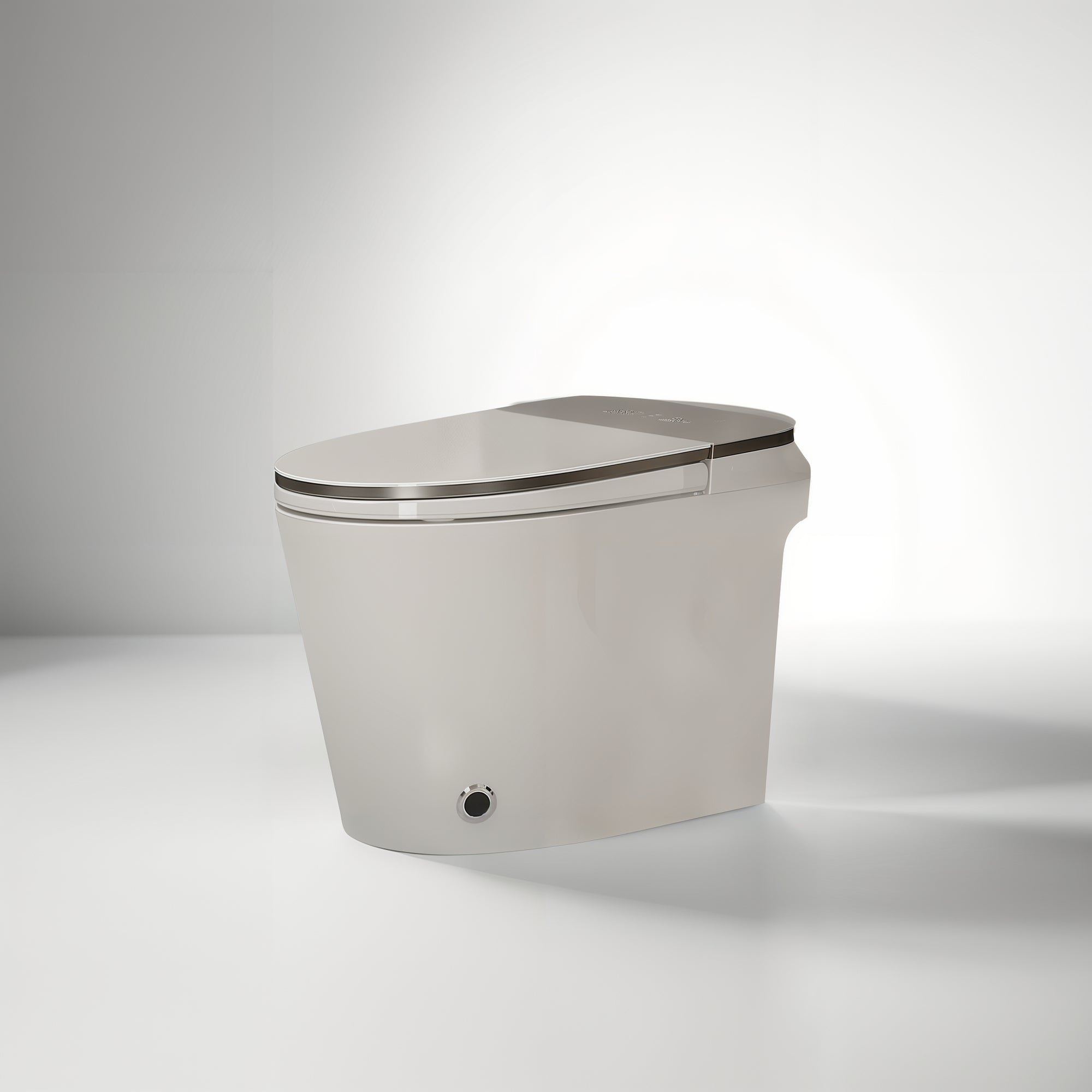 Kiyo - The Ultimate Smart Toilet for Modern Living