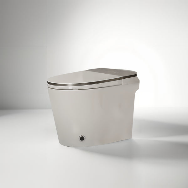 Kiyo - The Ultimate Smart Toilet for Modern Living