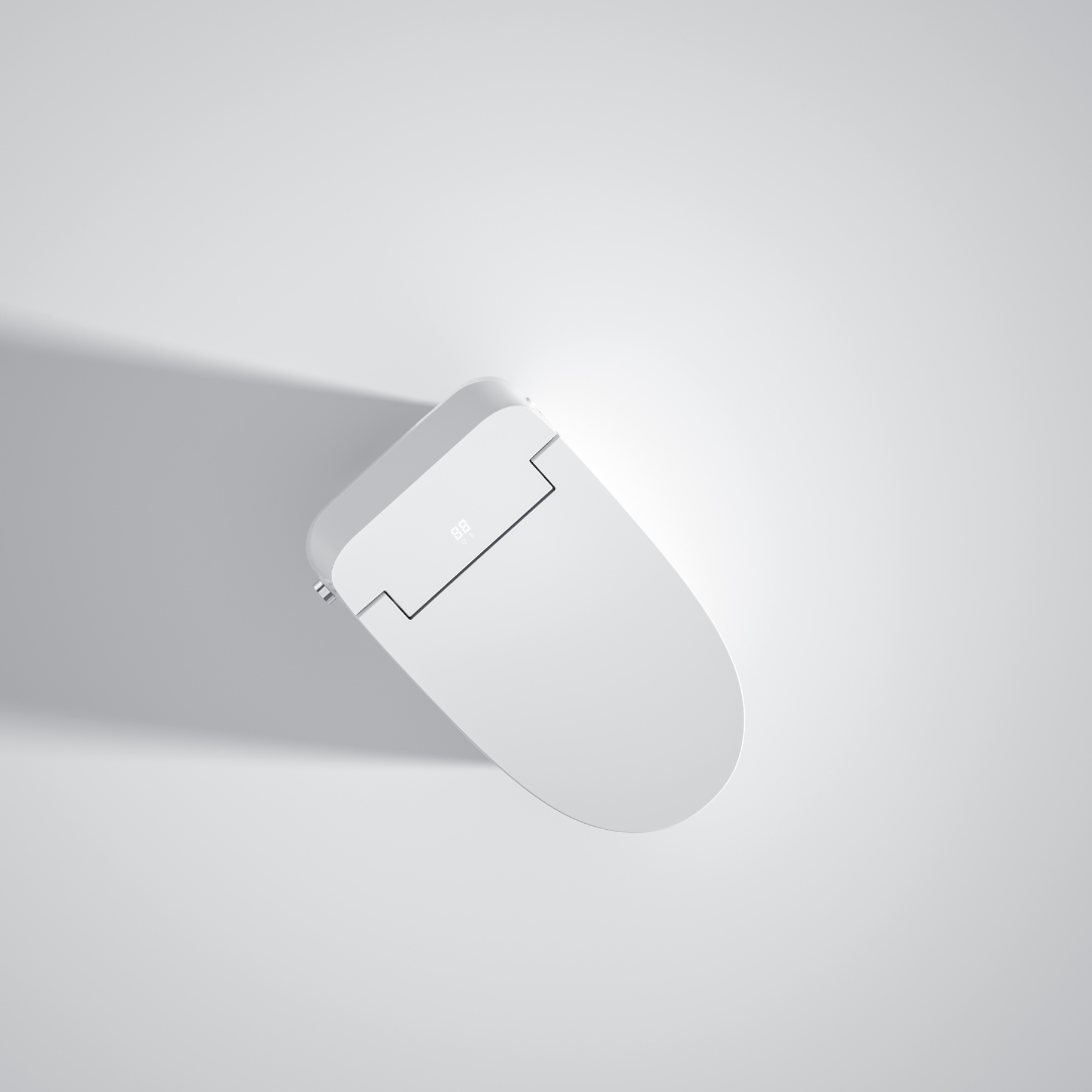 Mizu - Smart Hygiene, Powered by Simplicity