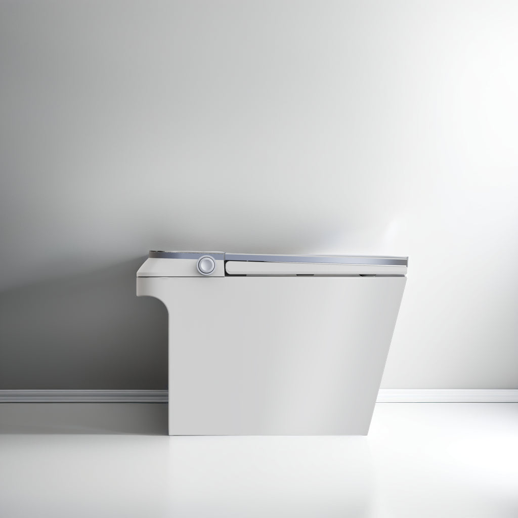 Kiyo - The Ultimate Smart Toilet for Modern Living