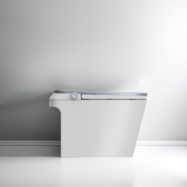 Kiyo - The Ultimate Smart Toilet for Modern Living