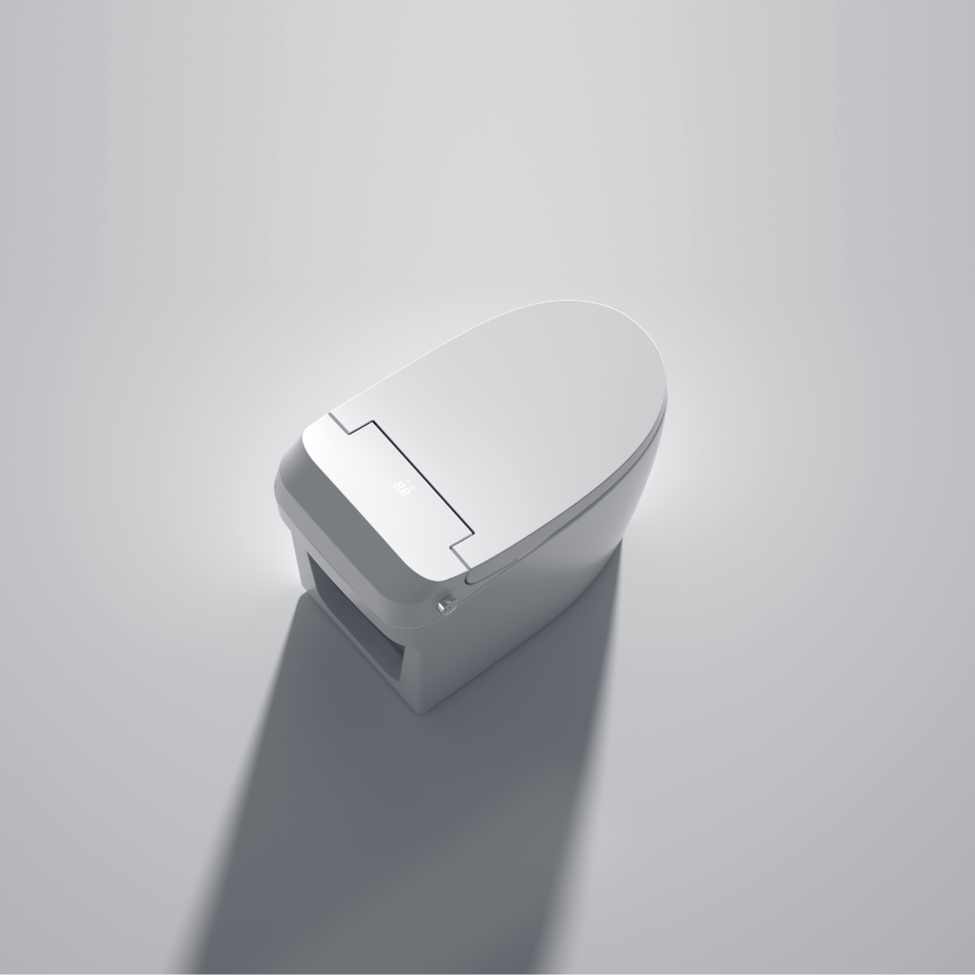Mizu - Smart Hygiene, Powered by Simplicity