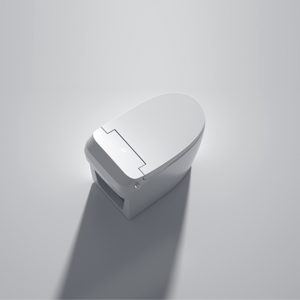 Mizu - Smart Hygiene, Powered by Simplicity