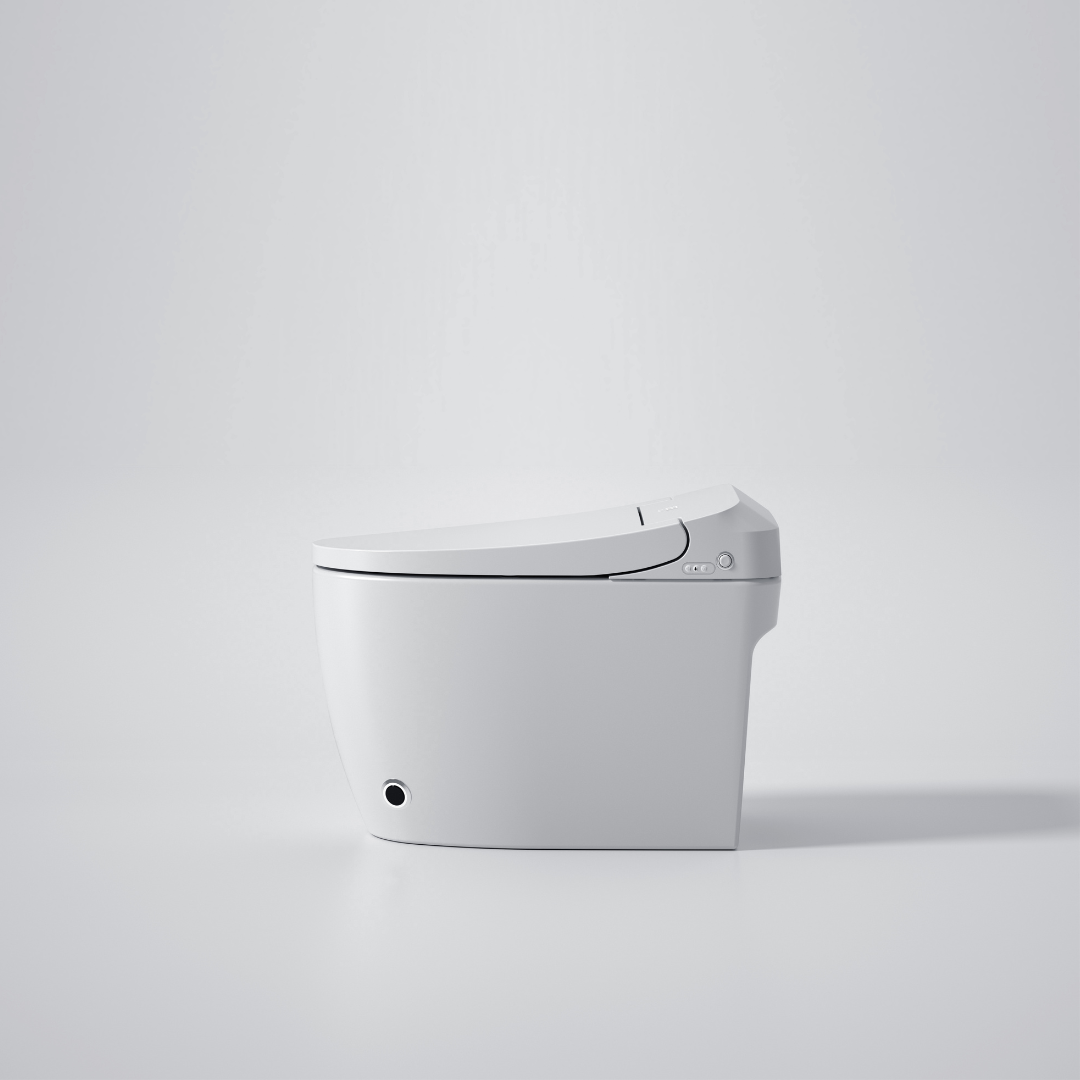 Mizu - Smart Hygiene, Powered by Simplicity