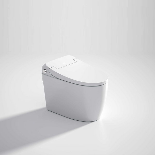 Mizu - Smart Hygiene, Powered by Simplicity