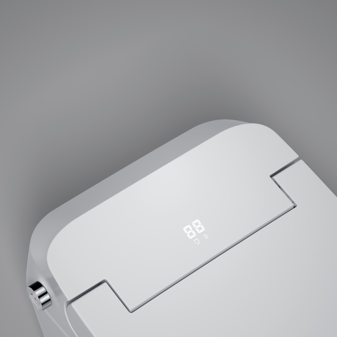 Mizu - Smart Hygiene, Powered by Simplicity