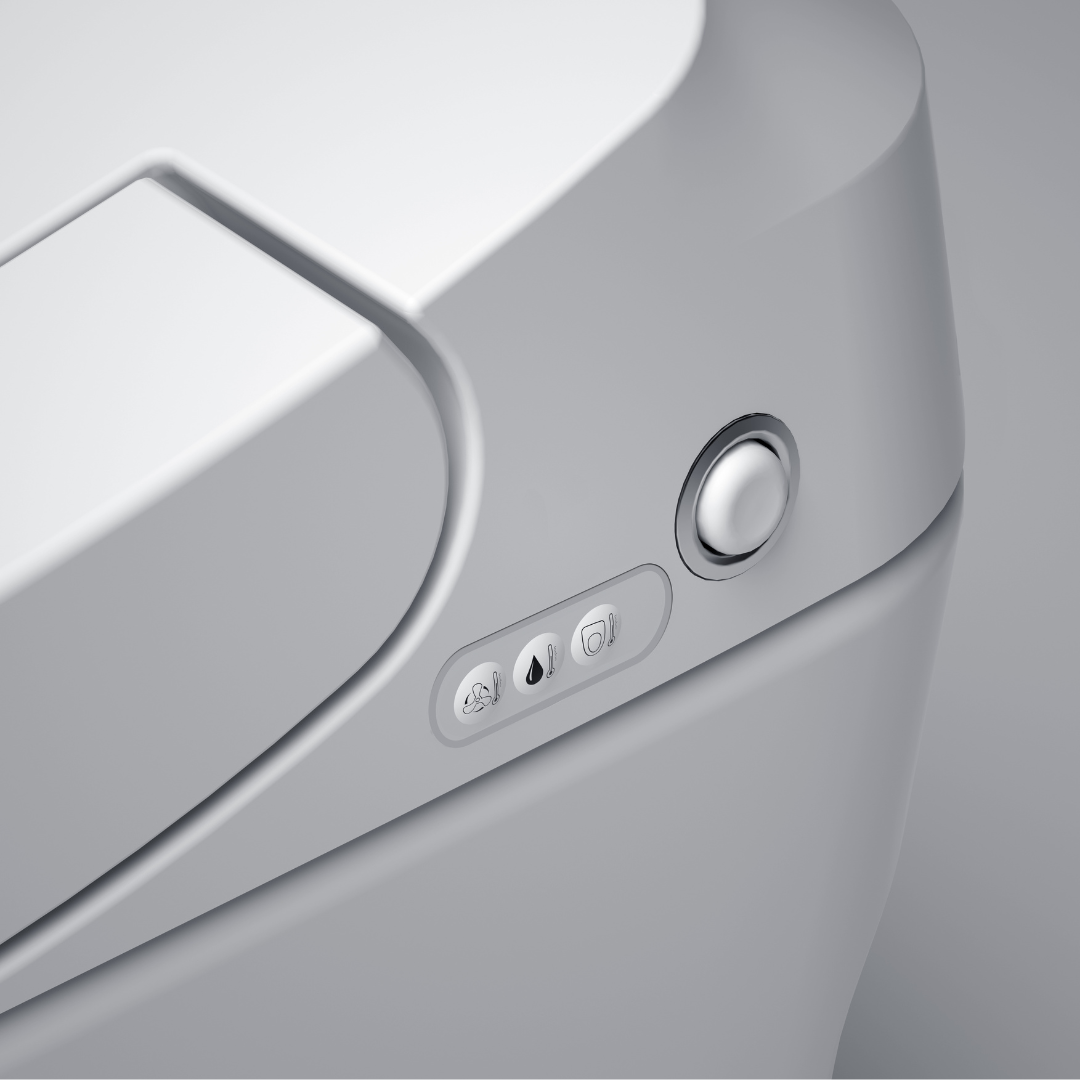 Mizu - Smart Hygiene, Powered by Simplicity