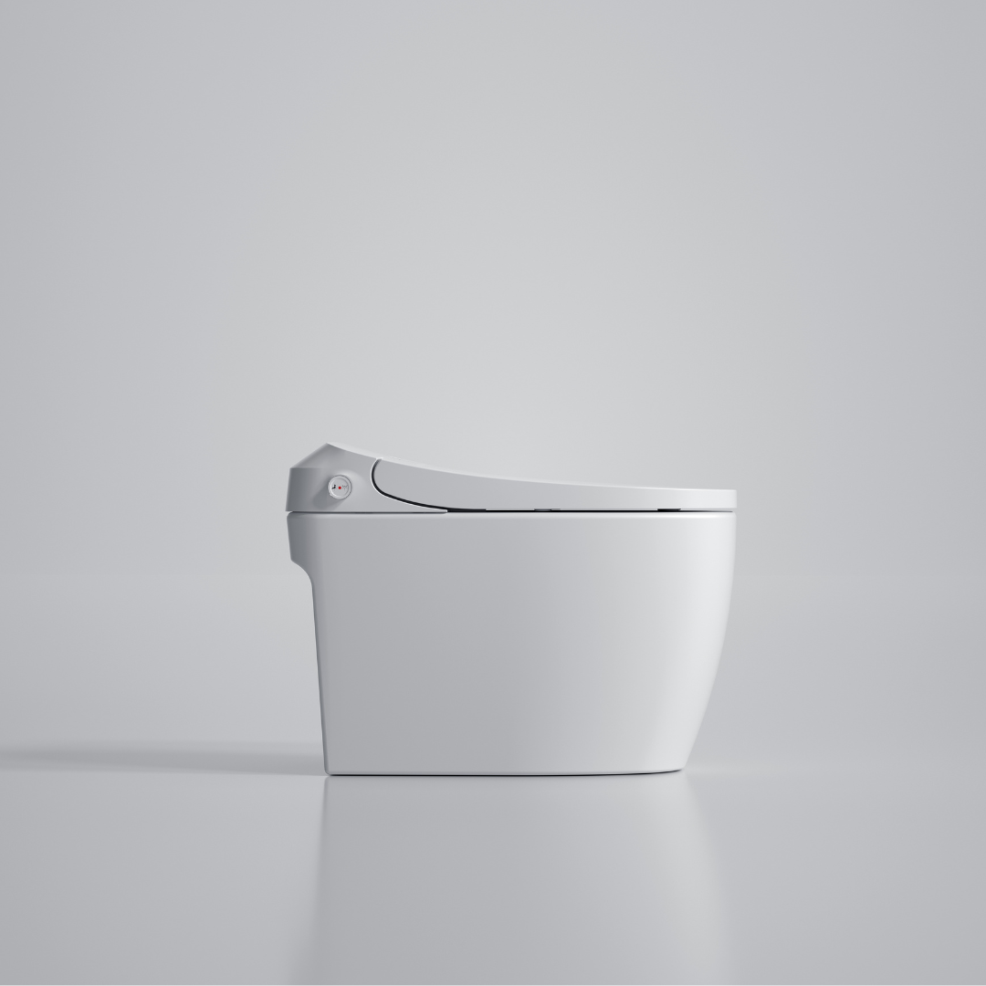 Mizu - Smart Hygiene, Powered by Simplicity