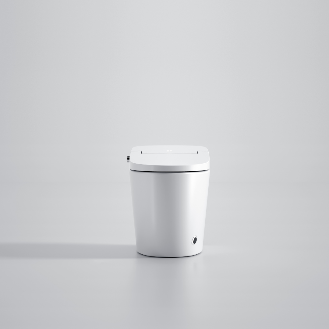 Mizu - Smart Hygiene, Powered by Simplicity