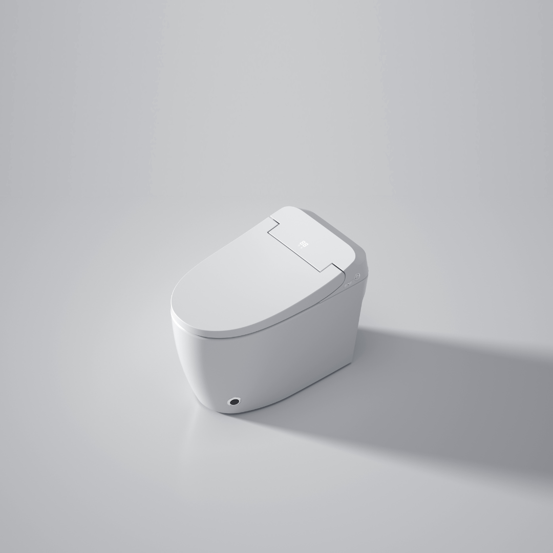 Mizu - Smart Hygiene, Powered by Simplicity