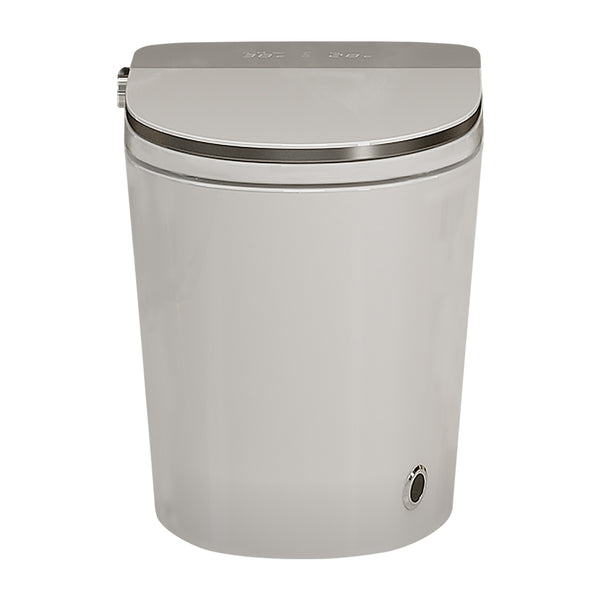 Kiyo - The Ultimate Smart Toilet for Modern Living
