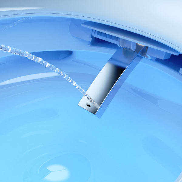 Kiyo - The Ultimate Smart Toilet for Modern Living