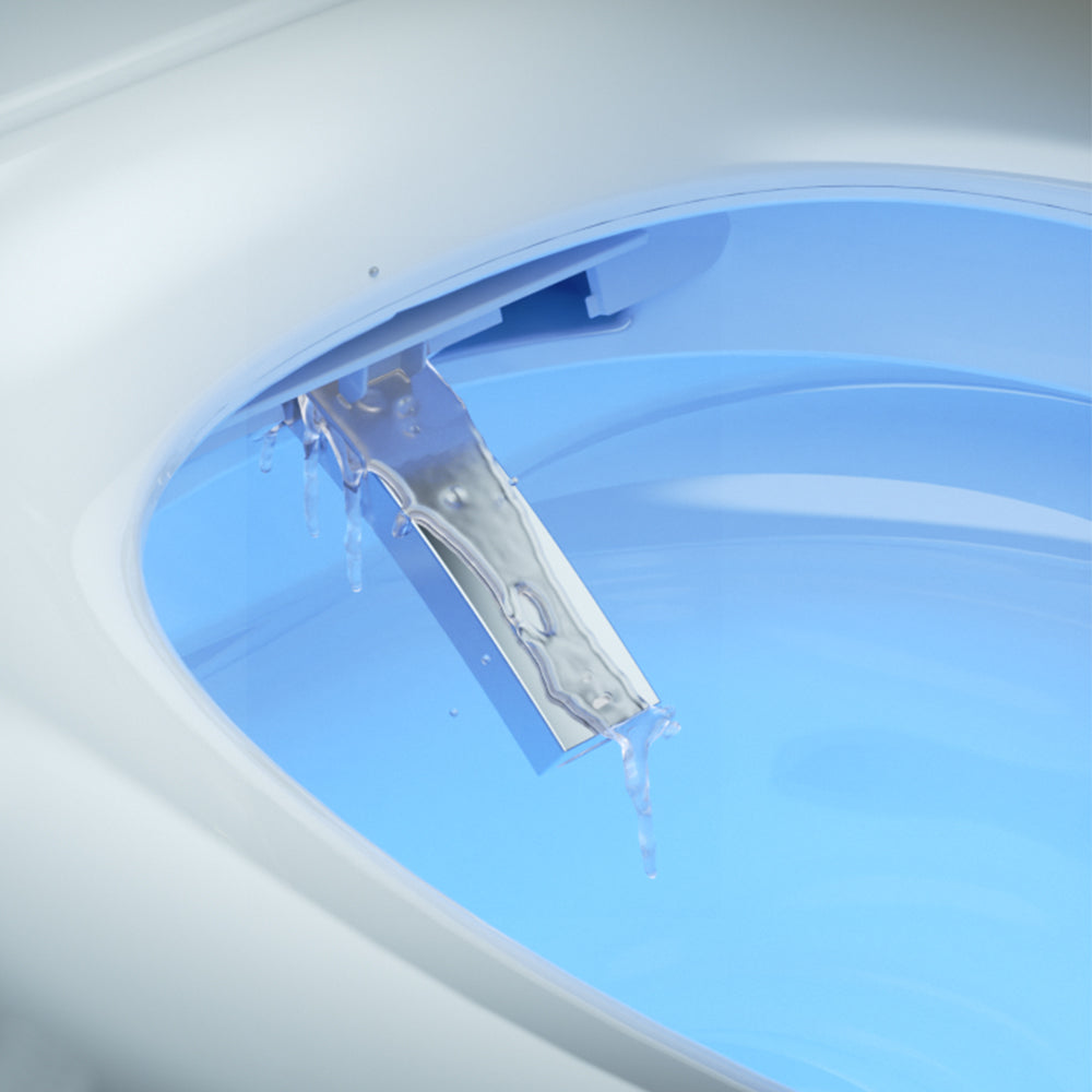 Kiyo - The Ultimate Smart Toilet for Modern Living