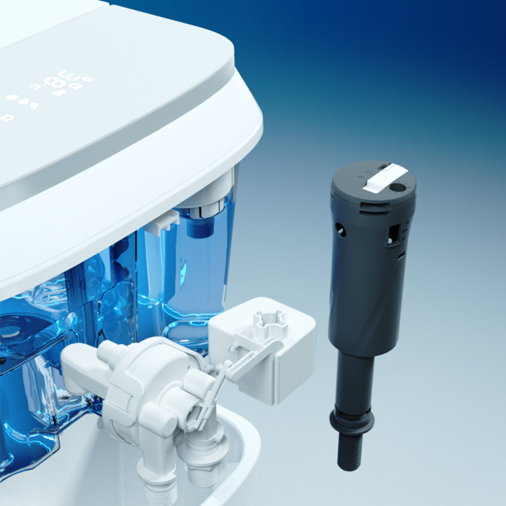 Kiyo - The Ultimate Smart Toilet for Modern Living