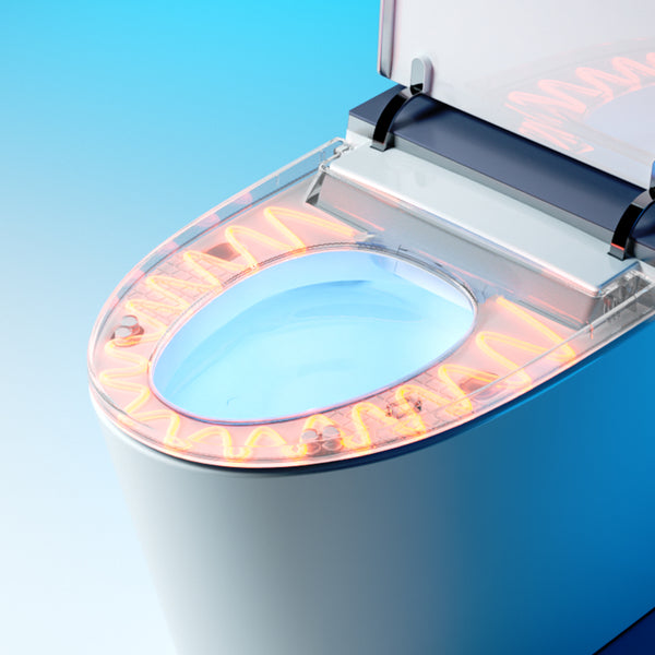 Kiyo - The Ultimate Smart Toilet for Modern Living