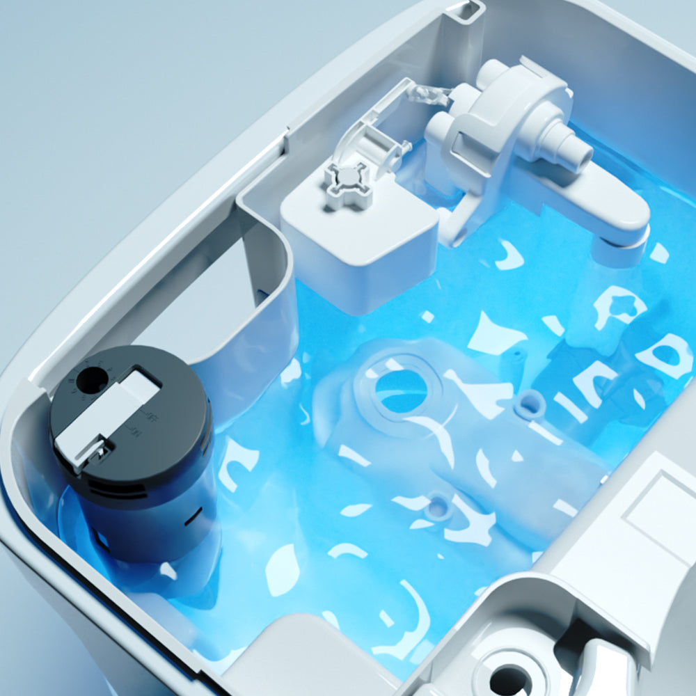 Kiyo - The Ultimate Smart Toilet for Modern Living