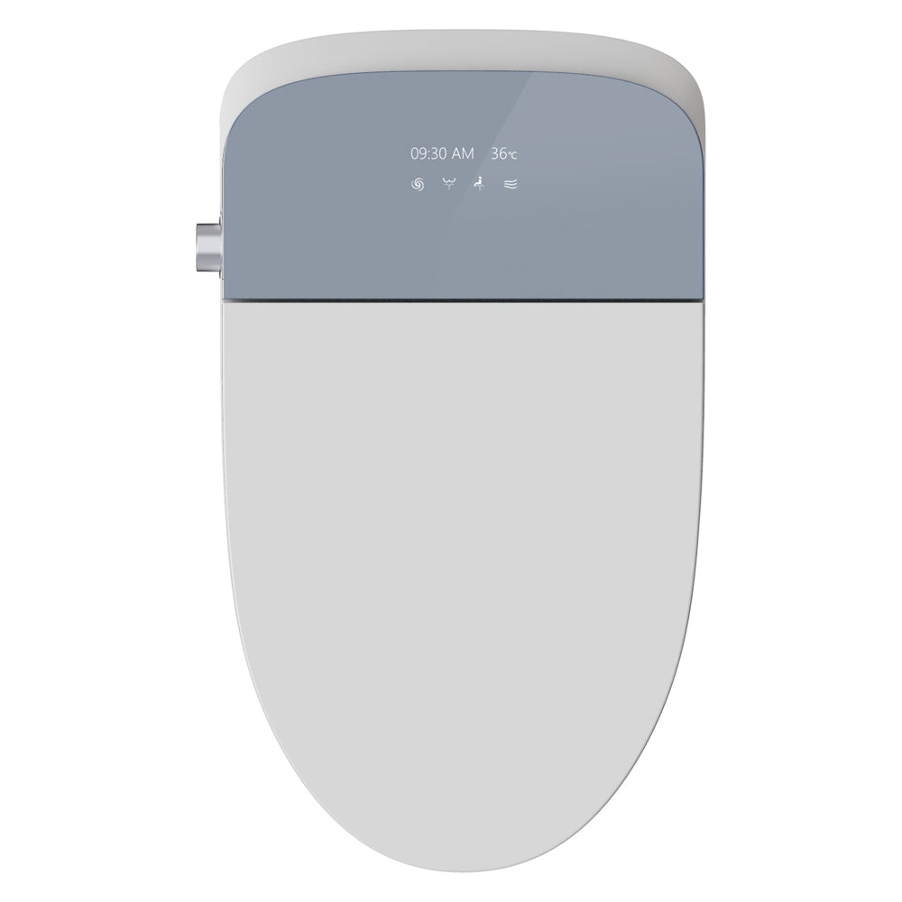Kiyo - The Ultimate Smart Toilet for Modern Living
