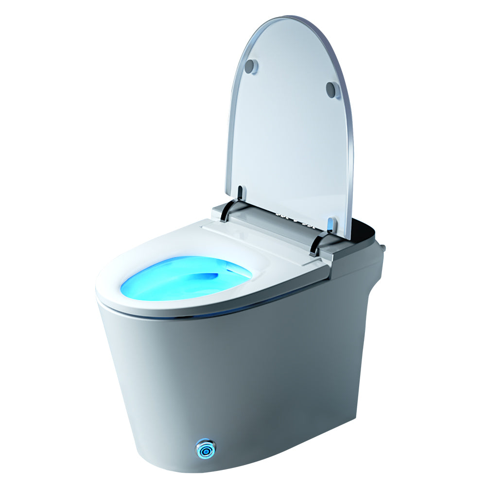 Kiyo - The Ultimate Smart Toilet for Modern Living