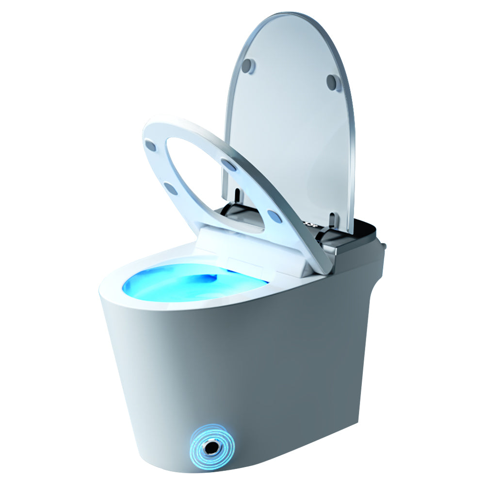 Kiyo - The Ultimate Smart Toilet for Modern Living