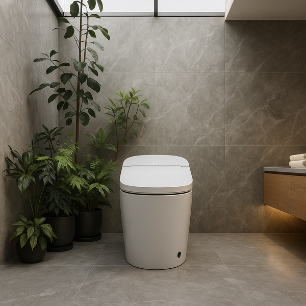 Mizu - Smart Hygiene, Powered by Simplicity